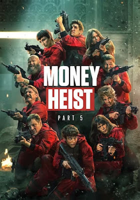 Money Heist Season 05 Dual Audio 1080p x264 [Hindi 5.1ch – Eng 5.1ch] WEB Series HDRip ESub | All Episode