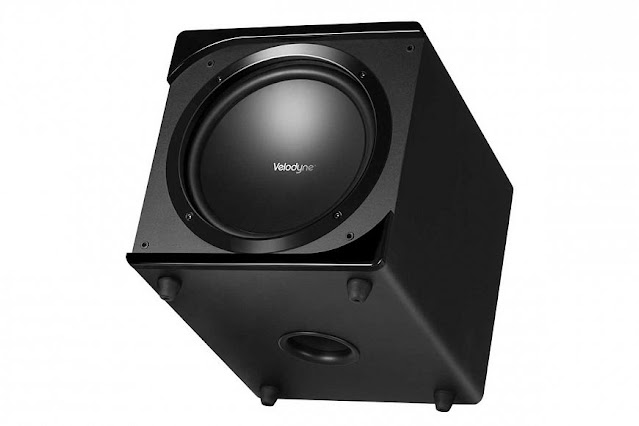 Top 10 Subwoofers of the 2020-2021