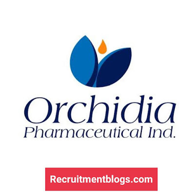 Production Specialist (Packaging) At Orchidia Pharmaceutical Industries