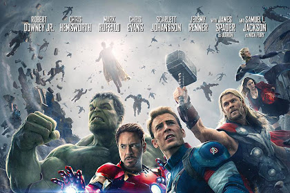 Avengers: Age of Ultron (2015) Dual Full HD Movie Online Watch & Download