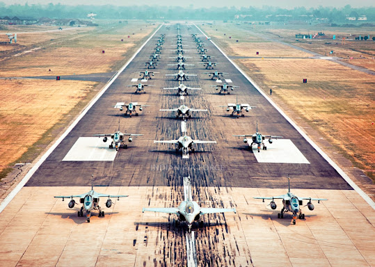 Increase airpower, have more long-range weapons: Parliamentary panel