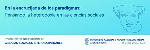 XVII Congrés Internacional de Ciències Socials Interdisciplinars