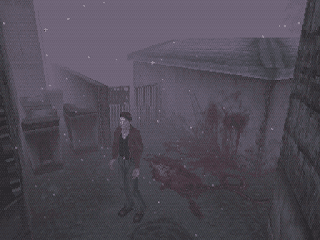 SH1, Silent Hill PSX