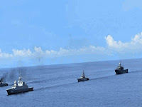 India, Maldives & Sri Lanka conducted biennial trilateral exercise ‘Dosti’.