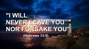 Hebrews 13:5