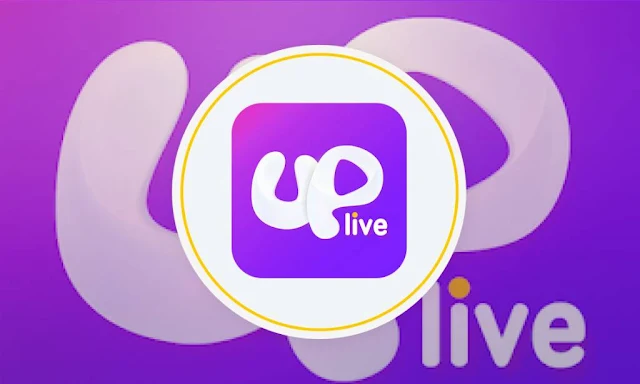 تنزيل برنامج Uplive مهكر - بث مباشر بدون حظر للاندرويد