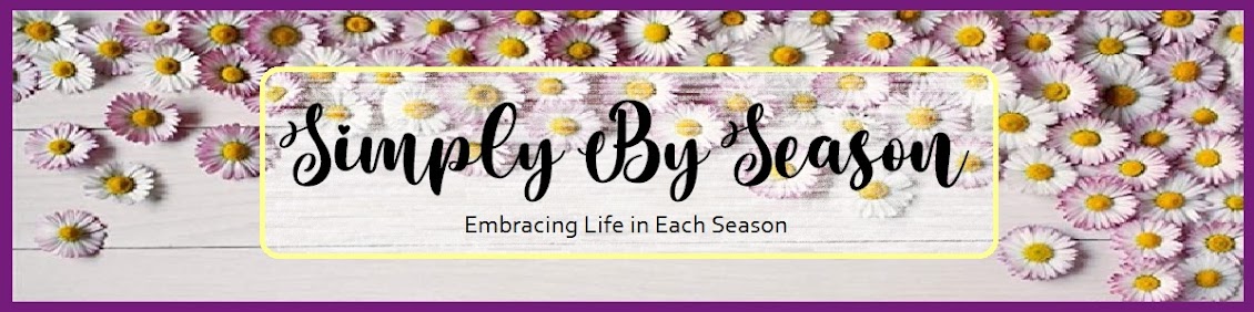 Simply By Season