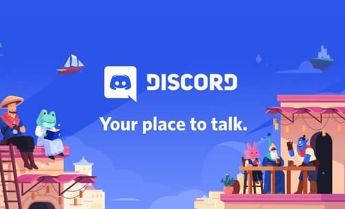 Discord lets you schedule server events