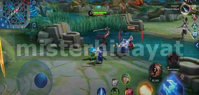 Script 3D Map View Mobile Legends All Fiture Patch Terbaru