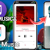 Ya puedes tener el reproductor de música Apple Music y Sony music en cualquier teléfono Android.