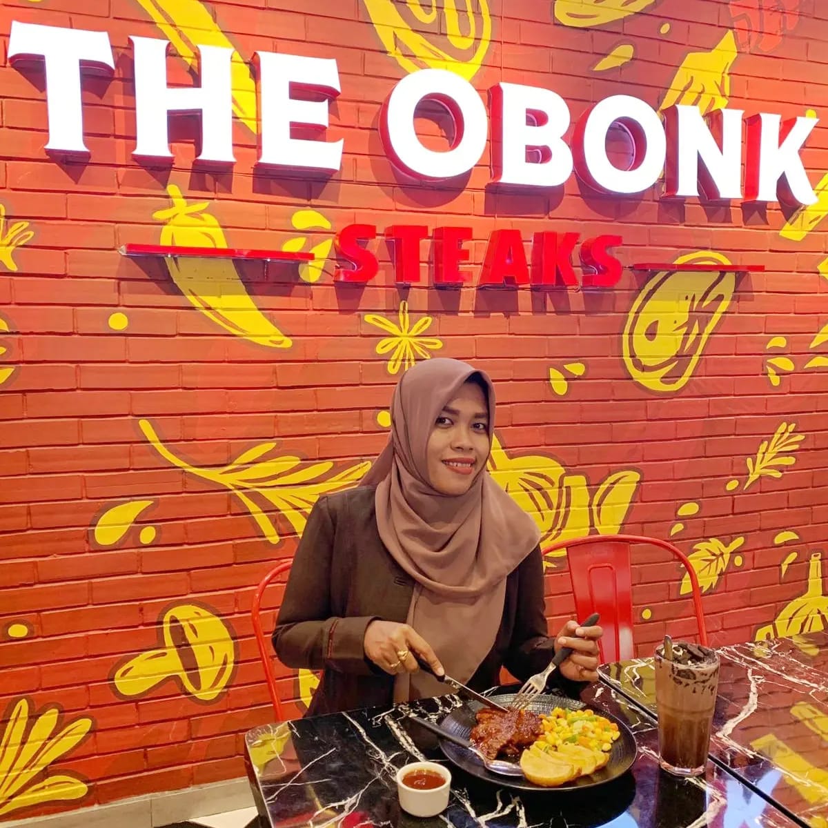 The Obonk Steak and Ribs