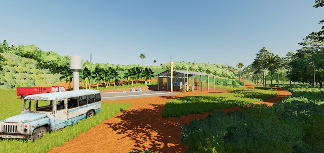 Fazenda Uruburetama FS22 (PC/MAC)