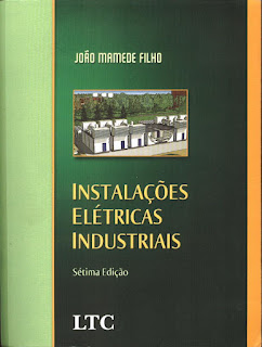 Instalacoes Eletricas Industriais 7º Edicao Joao Mamede Filho