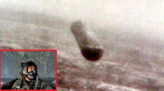 Στρατιωτικός πιλότος φωτογράφισε  UFO «των θεών» πάνω από την Ιταλία το 1979
