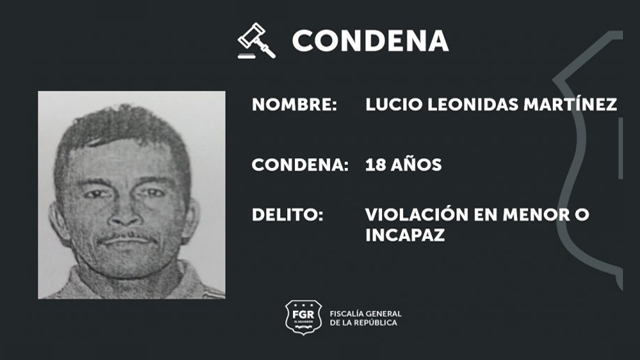 El Salvador: Señor es condenado a 18 años de cárcel por violar a una niña de 13 años