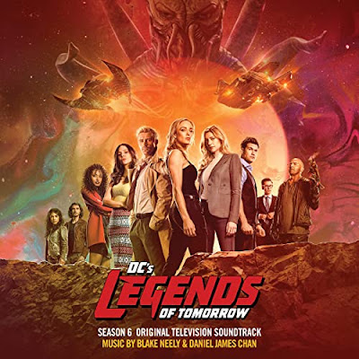 DC's Legends Of Tomorrow: Season 6 (Original Television Soundtrack)