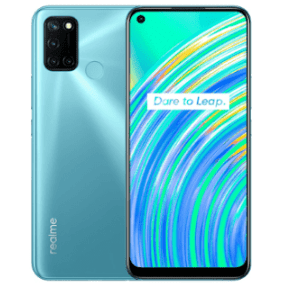 Cara Flash Realme C17 (RMX2101PU) Work