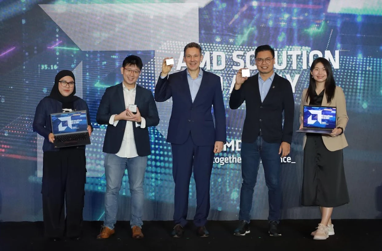 AMD Ryzen PRO 7040 Series Diperkenalkan di Indonesia, Prosesor Kencang untuk Laptop Bisnis