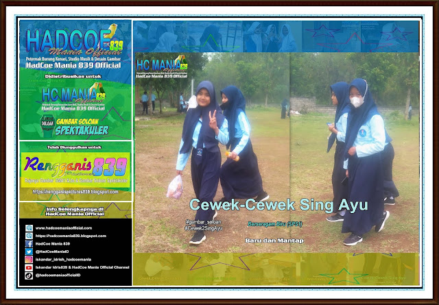 Rengganis Picture 839 - Gambar SMA Soloan Spektakuler Cover Biru (SPS1) - 22