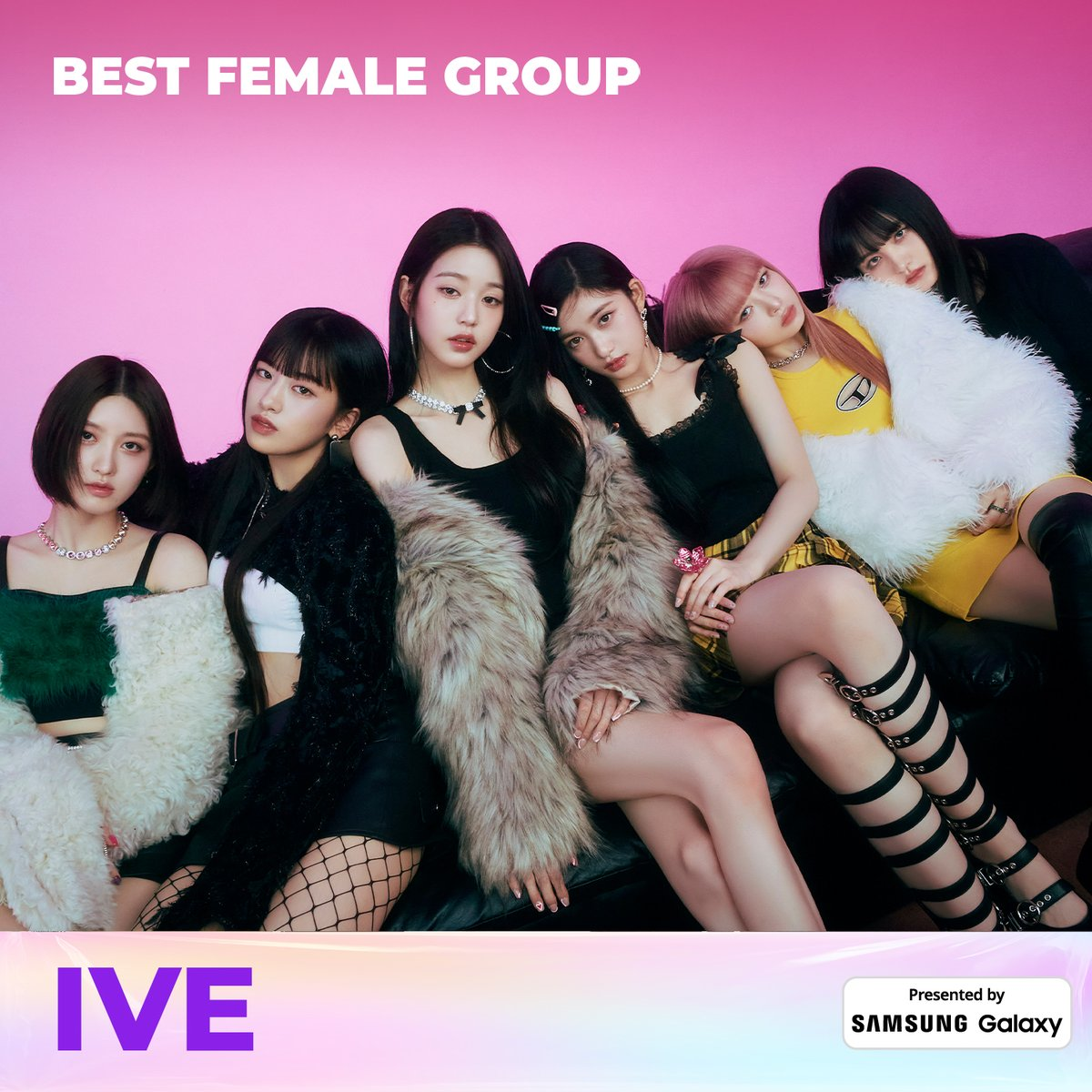 2022 MAMA Nominees] Best Female Group 