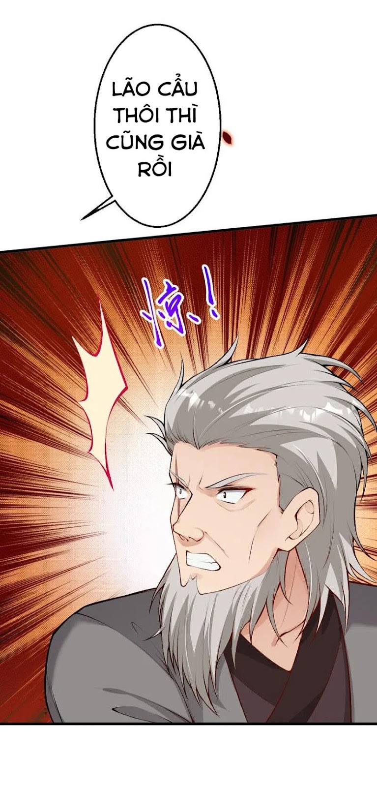 Nghịch Thiên Tà Thần chapter 412 - Trang 22