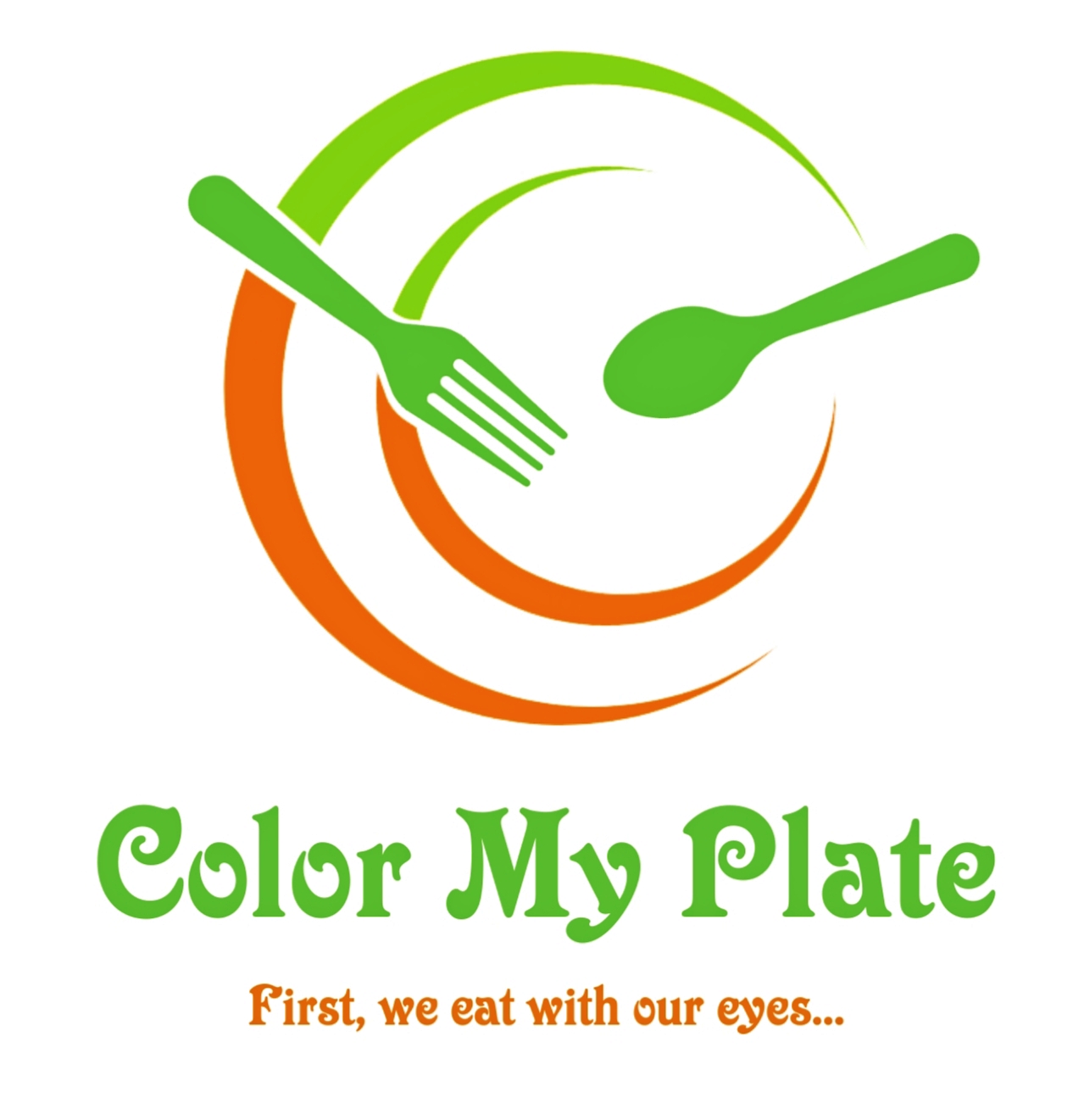 Color My Plate (#ColorMyPlate)