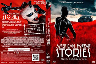 AMERICAN HORROR STORIES – TEMPORADA 1 – 2021 – (VIP)