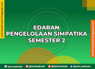 SE Pengelolaan Data Simpatika Semester 2