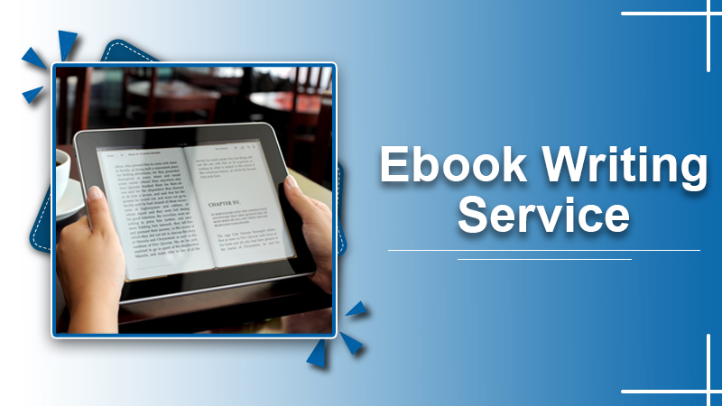 eBook Writing Service