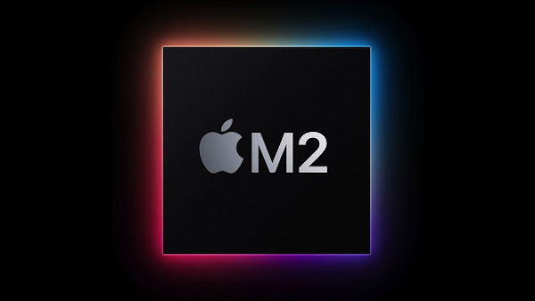 Apple M2 Processor- Staten