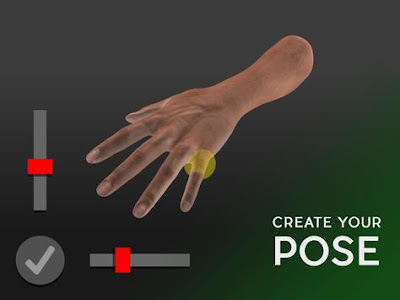 Hand Draw 3D Pose Tool (MOD,Unlocked FREE)