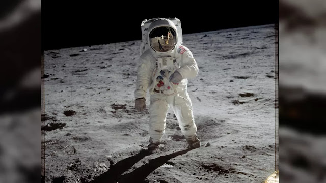 Moon-landing hoax still lives on