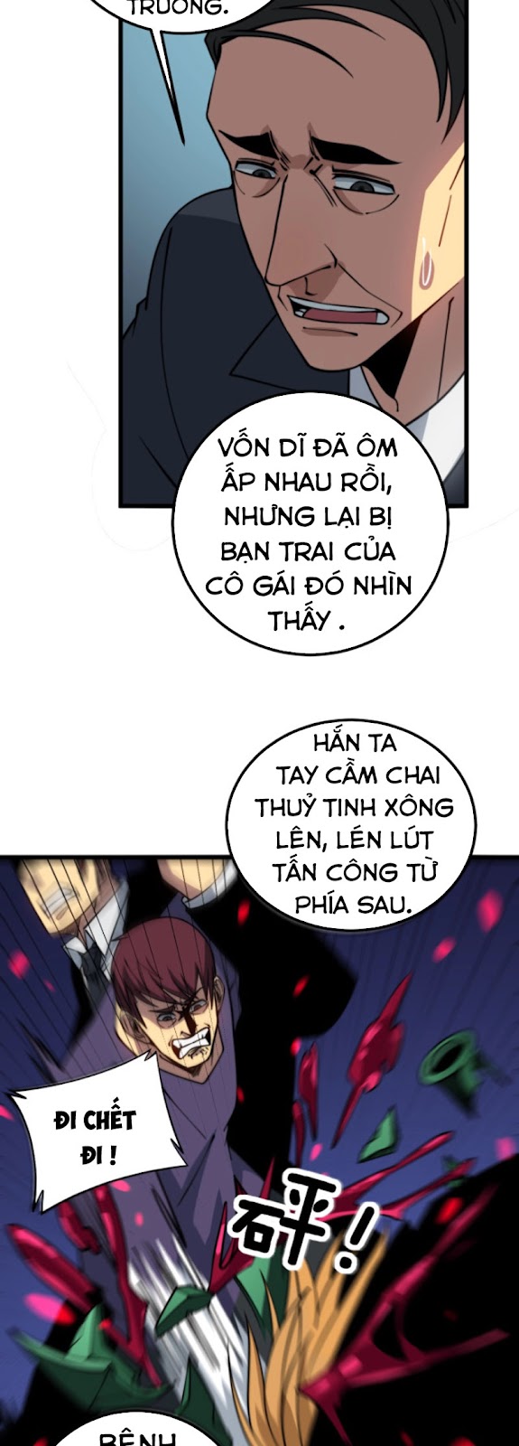 Độc Thủ Vu Y chapter 265 - Trang 4