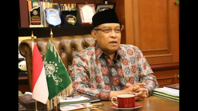 Said Aqil Siradj Sebut Budaya Indonesia Lebih Mulia dari Arab? Kesesatan Berfikir Mantan Ketua PBNU