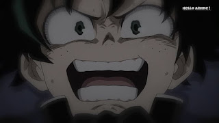 ヒロアカ アニメ 1期5話 | 僕のヒーローアカデミア My Hero Academia