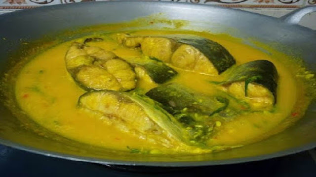 Resep Tempoyak Ikan Patin Paling Enak