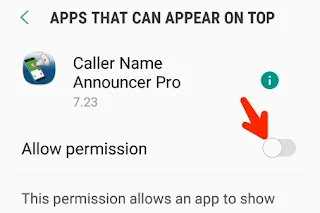 call aane par naam batane wala apps