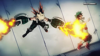 ヒロアカ アニメ 1期7話 | 僕のヒーローアカデミア My Hero Academia