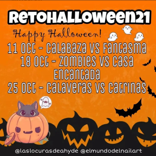 #retohalloween21