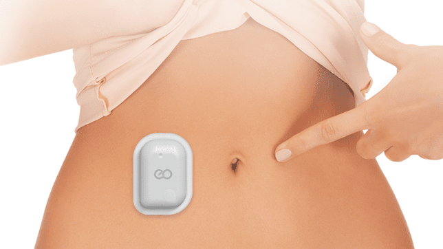 Tubeless Insulin Pump