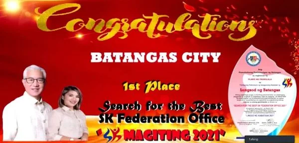 Batangas City SK Federation, Best SK Federation Office in Batangas