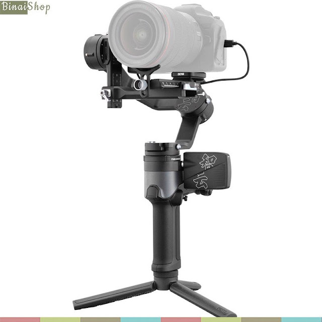 Zhiyun Weebill 2 - Gimbal Chống Rung Cho Máy Ảnh