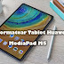 Formatear Tablet Huawei MediaPad M5