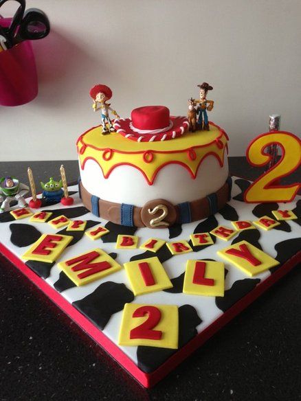 toy story cake ideas