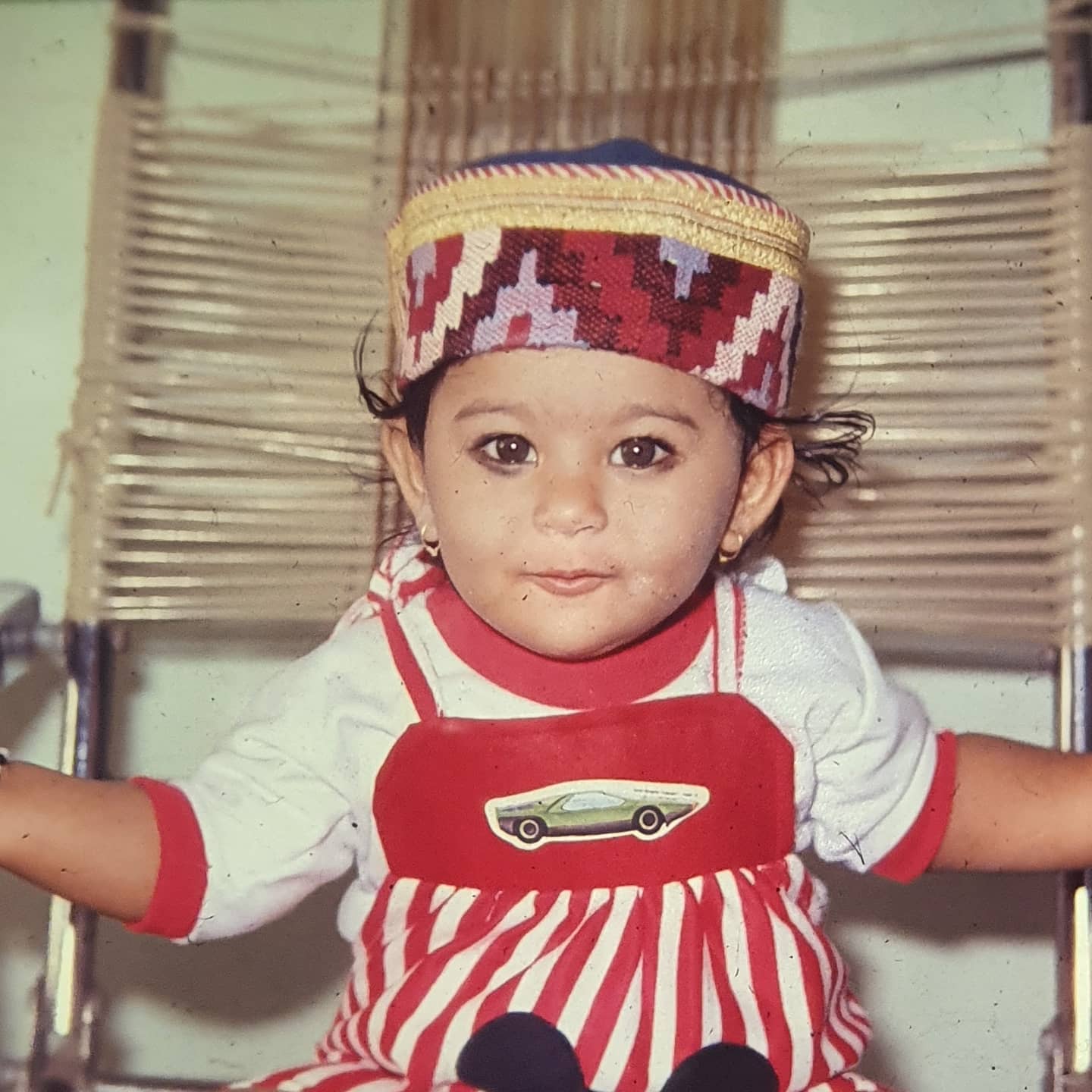 Marathi Actress Mrunmayee Deshpande Rao Childhood Photos | Real-Life Photos