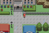 Pokemon: Fire Red Extended Version Screenshot 00