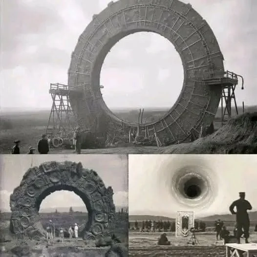 What if our world is riddled with gateways to other dimensions—hidden in plain sight?