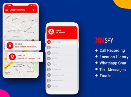 xnspy free