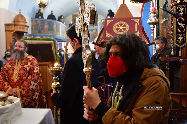 Υποδοχή της Ιεράς Εικόνας της Παναγίας της Γοργοϋπηκόου στο Κιβέρι Αργολίδας - ΕΚΚΛΗΣΙΑ