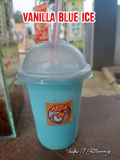 Vanilla Blue Ice Kedai 79